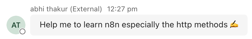 Community Feedback 4